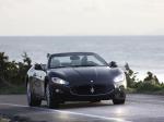 Maserati GranCabrio 2010 года